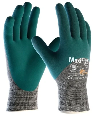 ATG® máčené rukavice MaxiFlex® Comfort™ 34-925 08/M DOPRODEJ