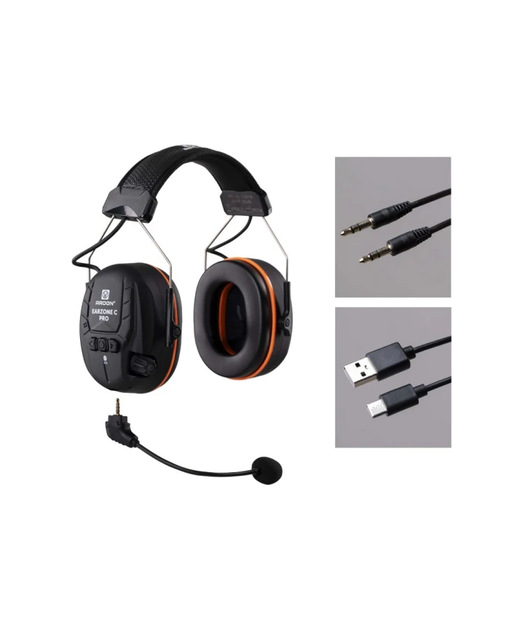 Sluchátka ARDON®EARZONE PRO C