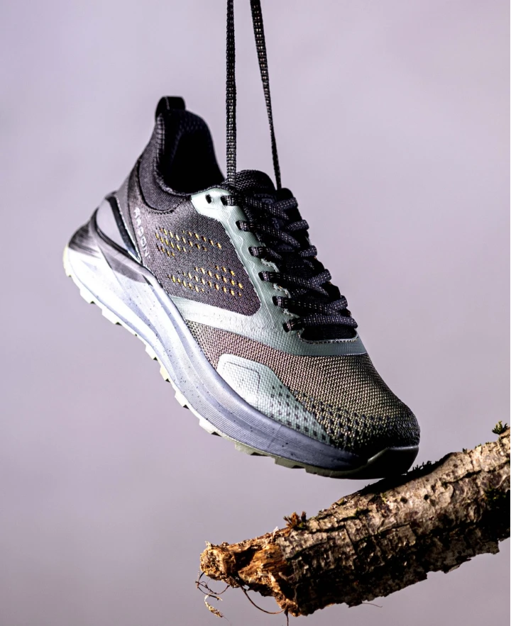 Outdoorová polobotka ARDON®ULTRITE®AIR LOW zelená