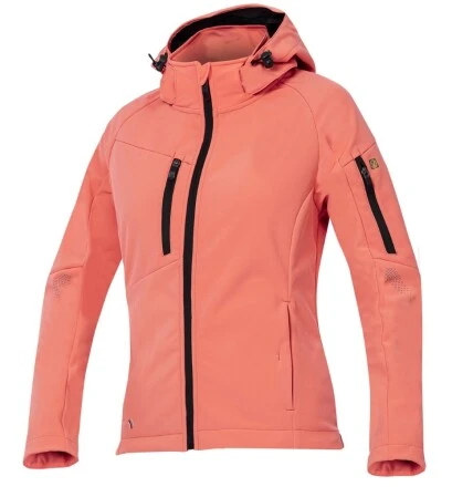 Damska kurtka softshell ARDON®CITYCONIC® neon