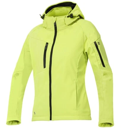 Damska kurtka softshell ARDON®CITYCONIC® lime