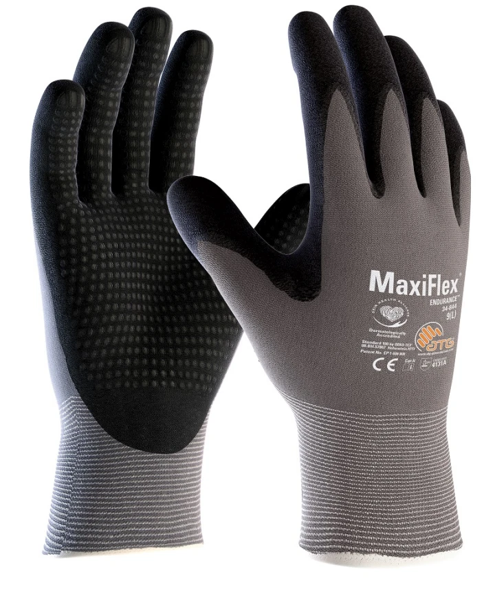 ATG® máčené rukavice MaxiFlex® Endurance™ 34-844