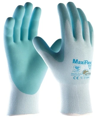 ATG® máčené rukavice MaxiFlex® Active™ 34-824