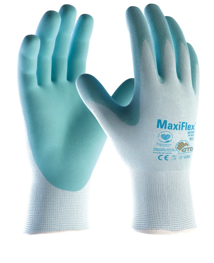 ATG® máčané rukavice MaxiFlex® Active™ 34-824