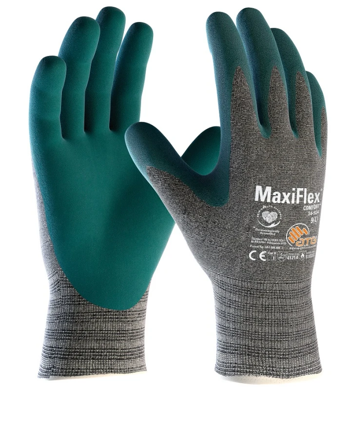 ATG® máčené rukavice MaxiFlex® Comfort™ 34-924