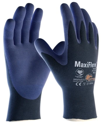 ATG® máčané rukavice MaxiFlex® Elite™ 34-274