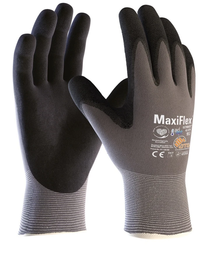 ATG® máčené rukavice MaxiFlex® Ultimate™ 42-874 AD-APT®