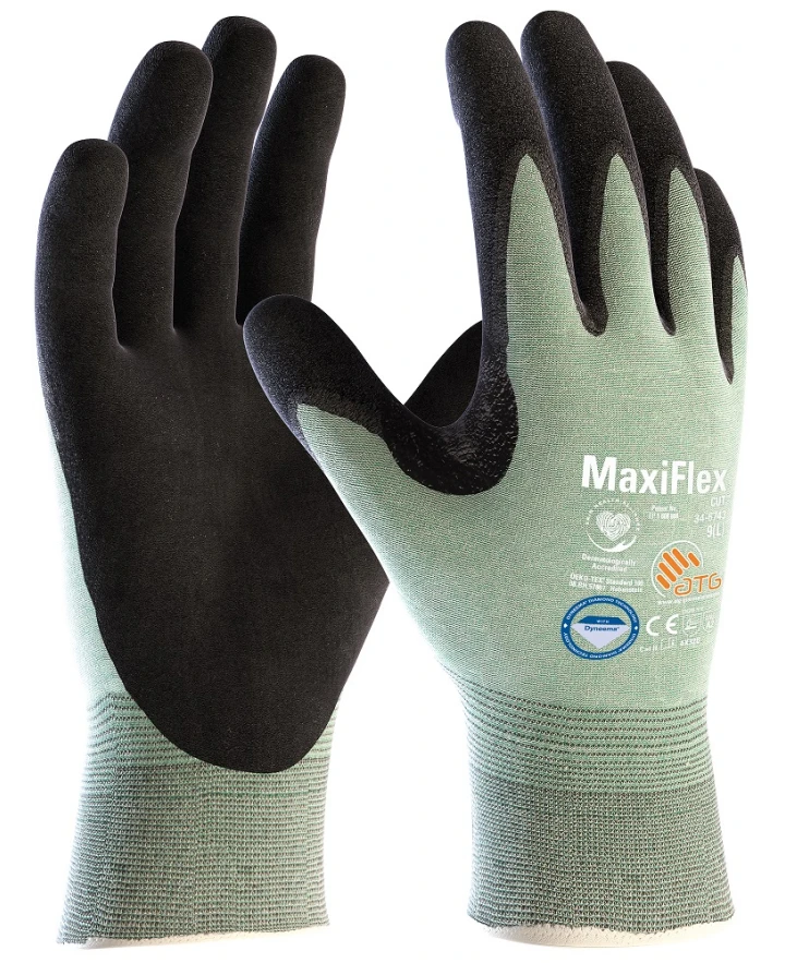 ATG® protiřezné rukavice MaxiFlex® Cut™ 34-6743 DOPRODEJ