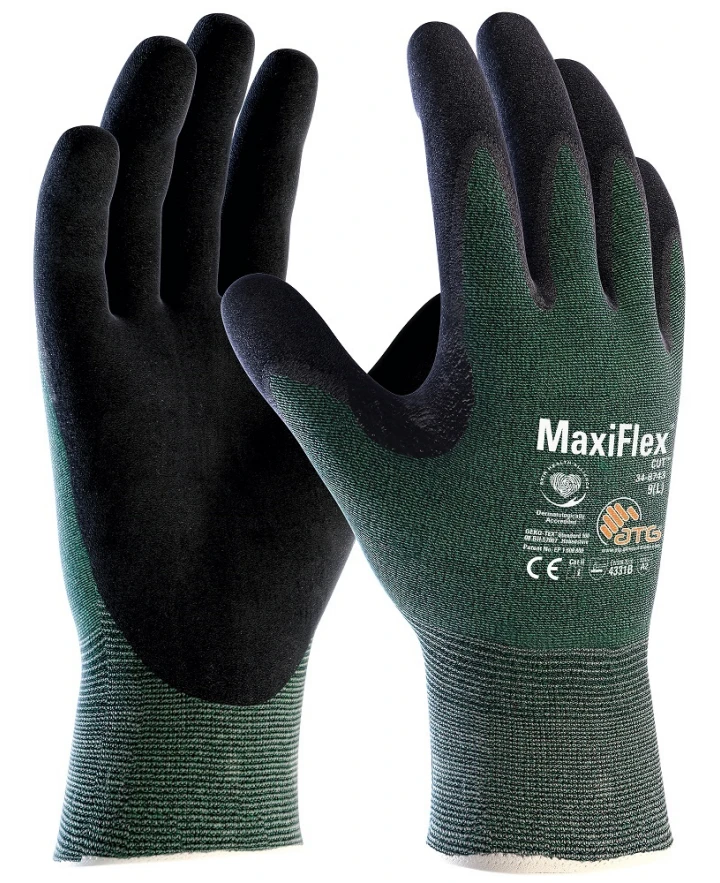 ATG® protiřezné rukavice MaxiFlex® Cut™ 34-8743