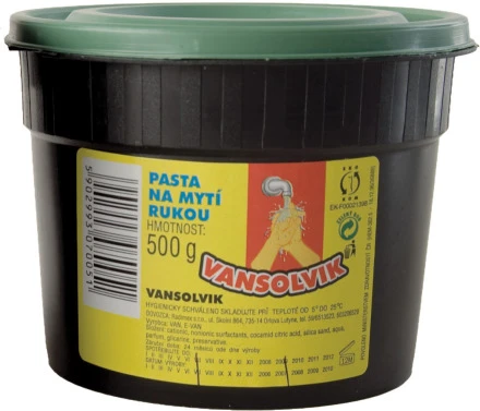 Salvik, 500g