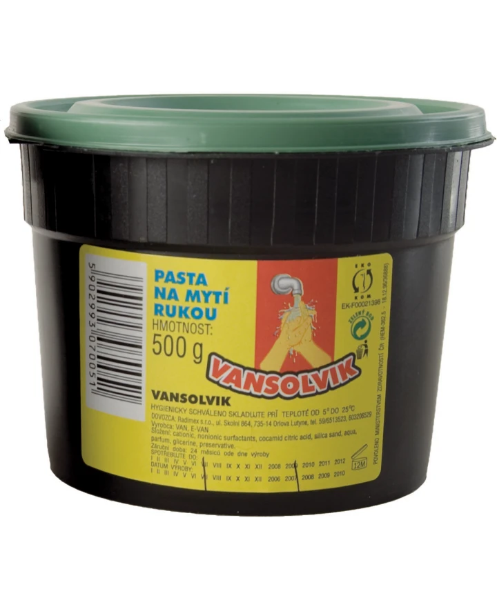 Salvik, 500g