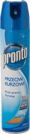 PRONTO Classic sprej proti prachu, 250ml