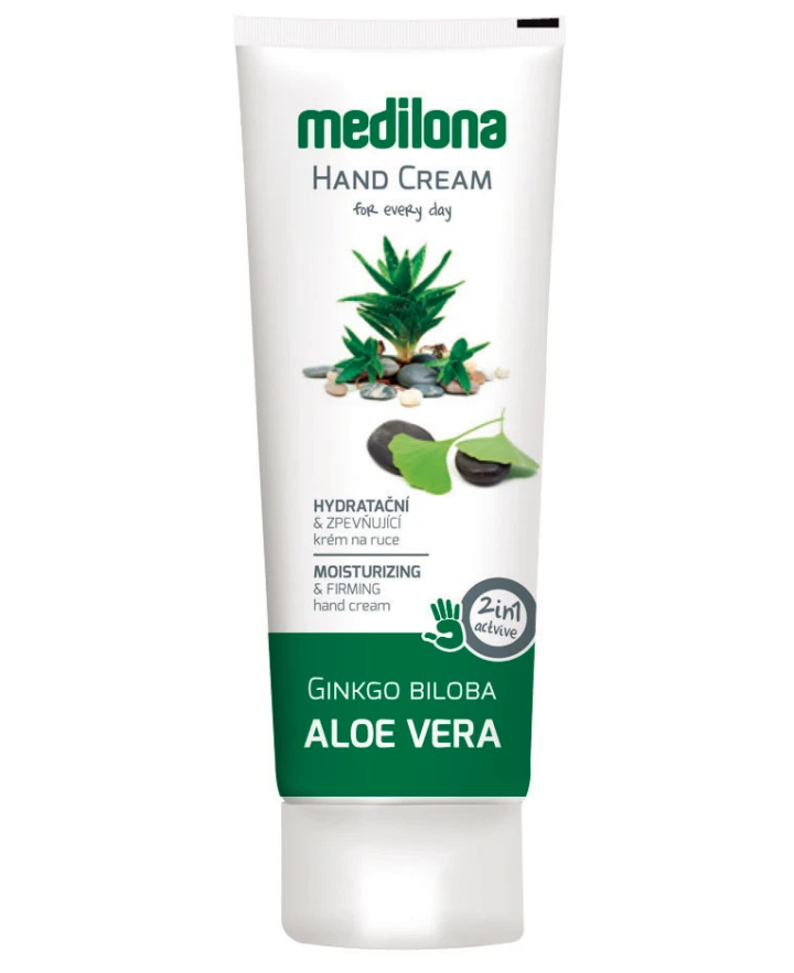 MEDILONA-Aloe Vera a gingo biloba