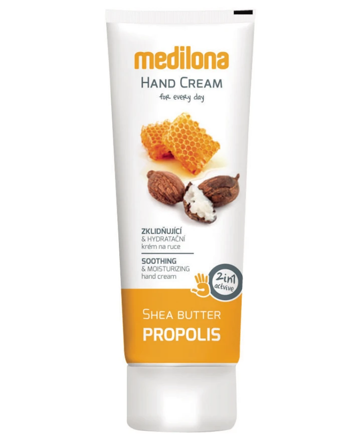 MEDILONA-Propolis a bambucké máslo DOPRODEJ