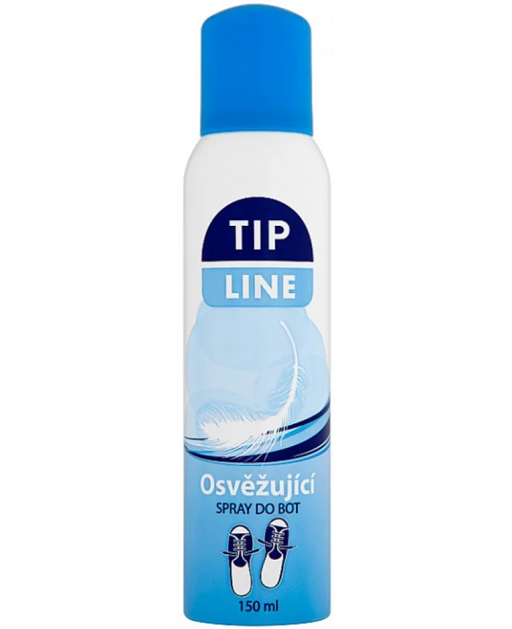 Tip Line - Dezodorant do obuvi, 150ml