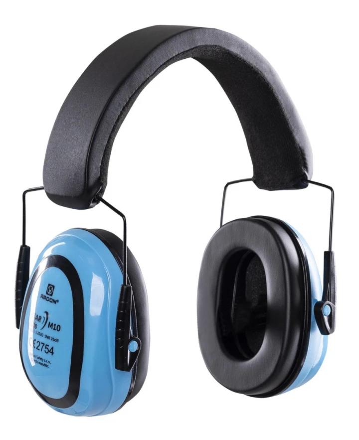 Sluchátka ARDON®4EAR M10 dětské modré