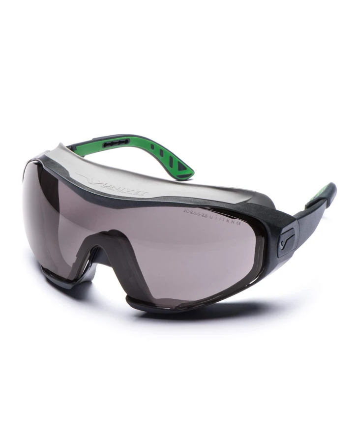 Goggles UNIVET 6X1 kouřové 6X1.00.00.01 Vanguard PLUS