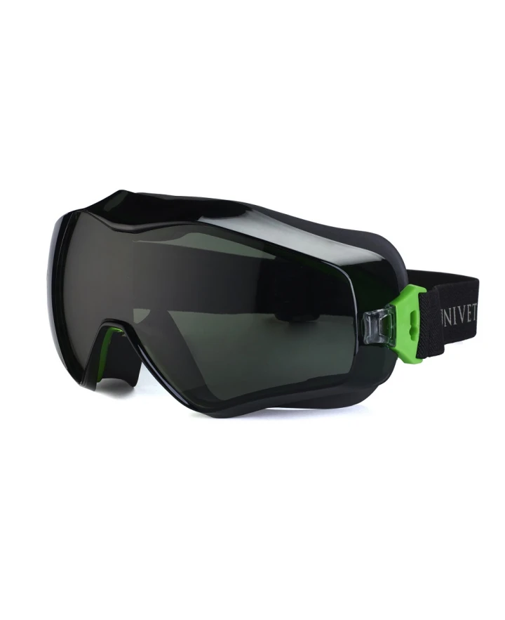 Goggles UNIVET 6X3 zelené G15 6X3.00.00.05 Vanguard UDC