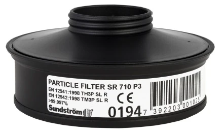 Filter pre jednotky Sundström SR 710 P3 R