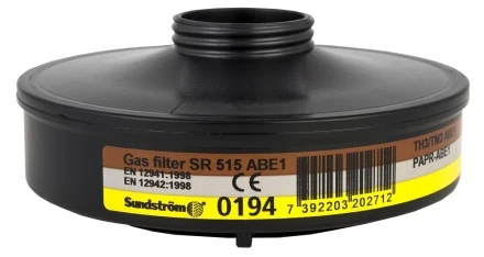 Filter pre jednotky Sundström SR 515 - ABE1