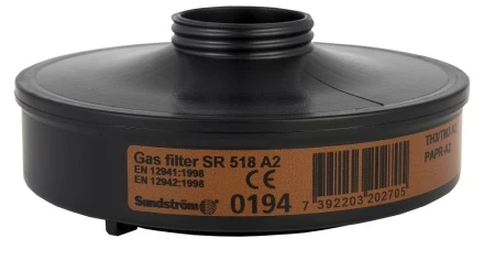 Filter pre jednotky Sundström SR 518 - A2