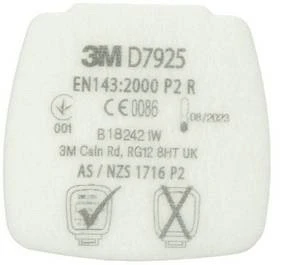 3M™, D3125, jedna para