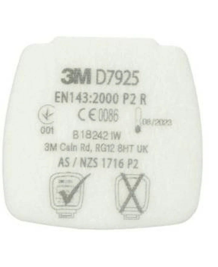 3M™, D3125, jedna para