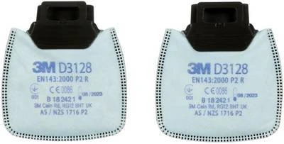 3M™ Secure Click™, D3128, jedna para