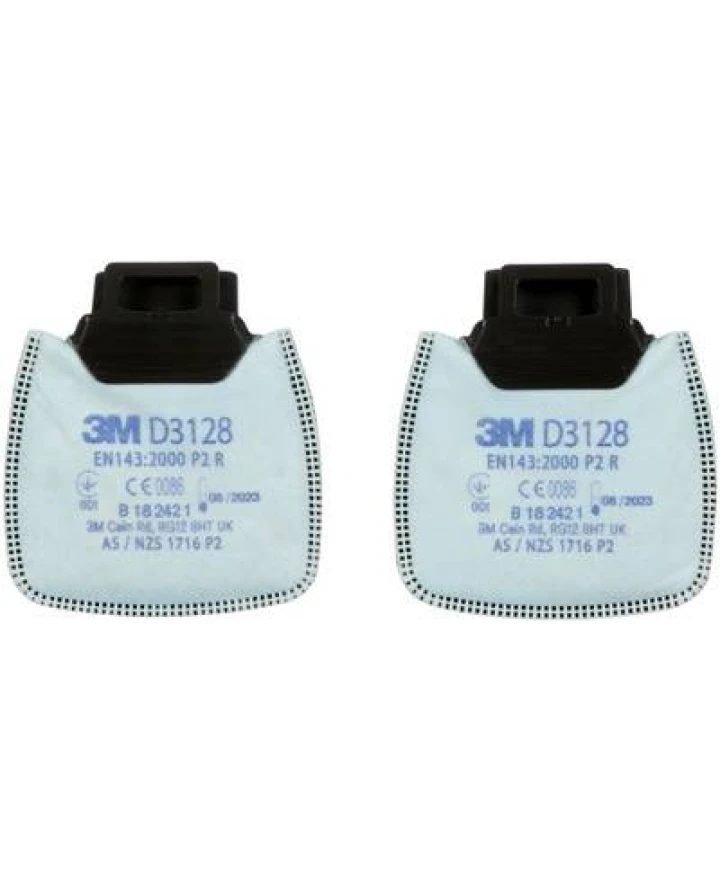 3M™ Secure Click™ , D3128, jeden pár