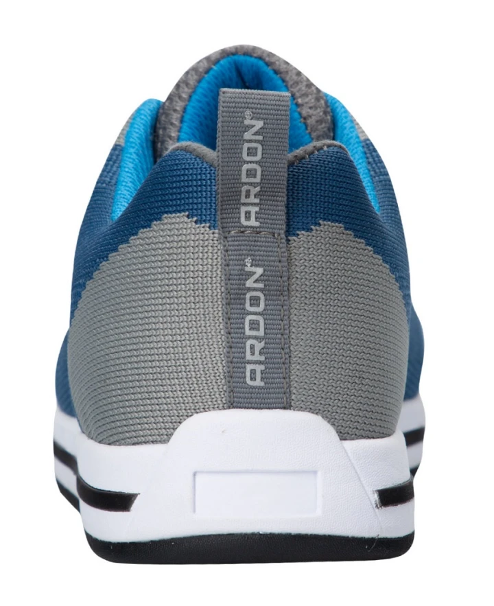 Bezpečnostní polobotka ARDON®FLYKER BLUE S1P - modrá