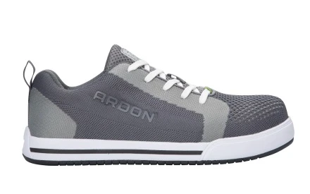 Bezpečnostní polobotka ARDON®FLYKER GREY S1P - šedá