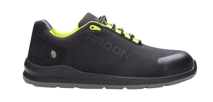 Bezpečnostní polobotka ARDON®SOFTEX S1P - neonová