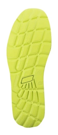 Bezpečnostní polobotka ARDON®FLYTEX S1P ESD - neon