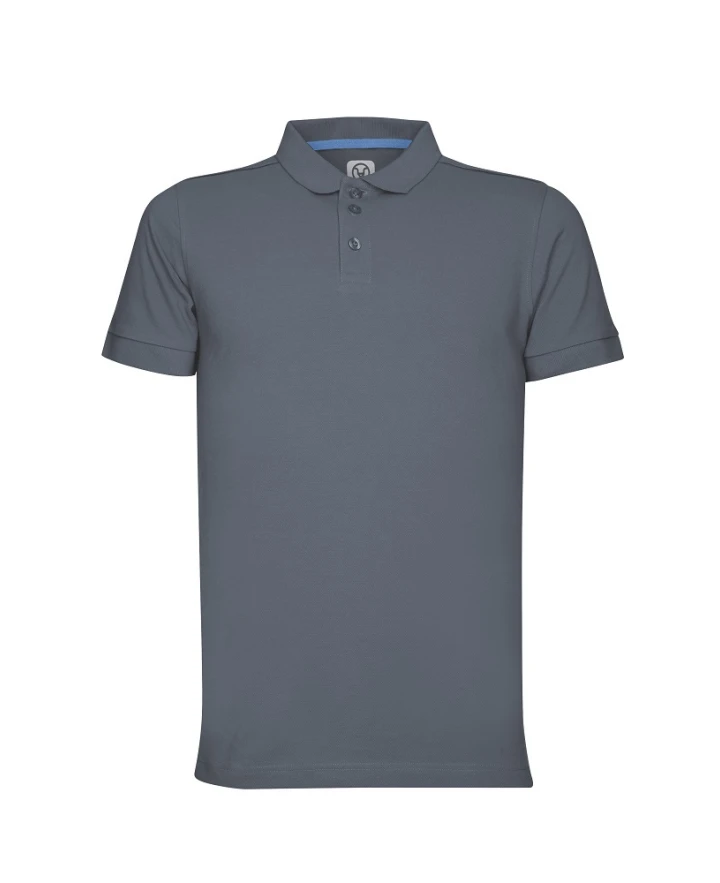 Koszulka polo ARDON®TRENDY szara