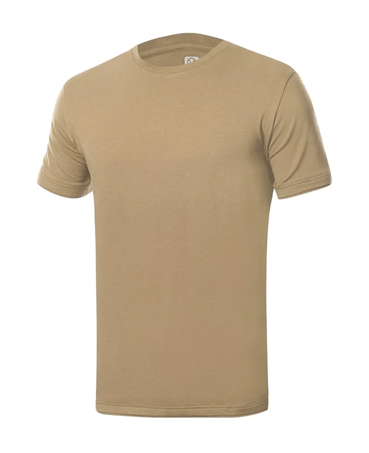 Tričko ARDON®TRENDY khaki svetlé