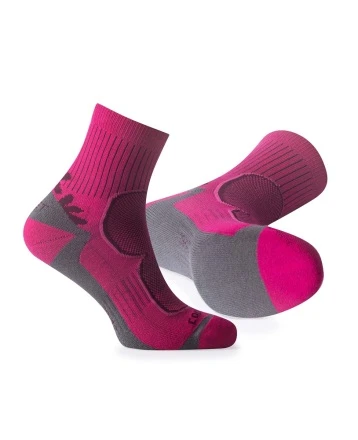 Ponožky ARDON®FLR TREK PINK