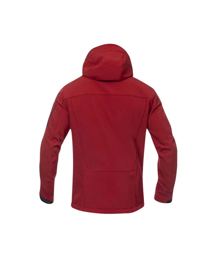 Kurtka softshell męska ARDON®SPIRIT, czerwona