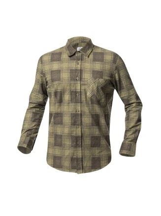 Koszula flanelowa ARDON®URBAN , khaki