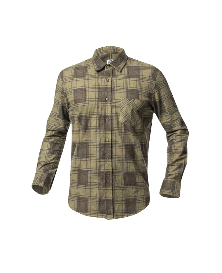 Koszula flanelowa ARDON®URBAN , khaki