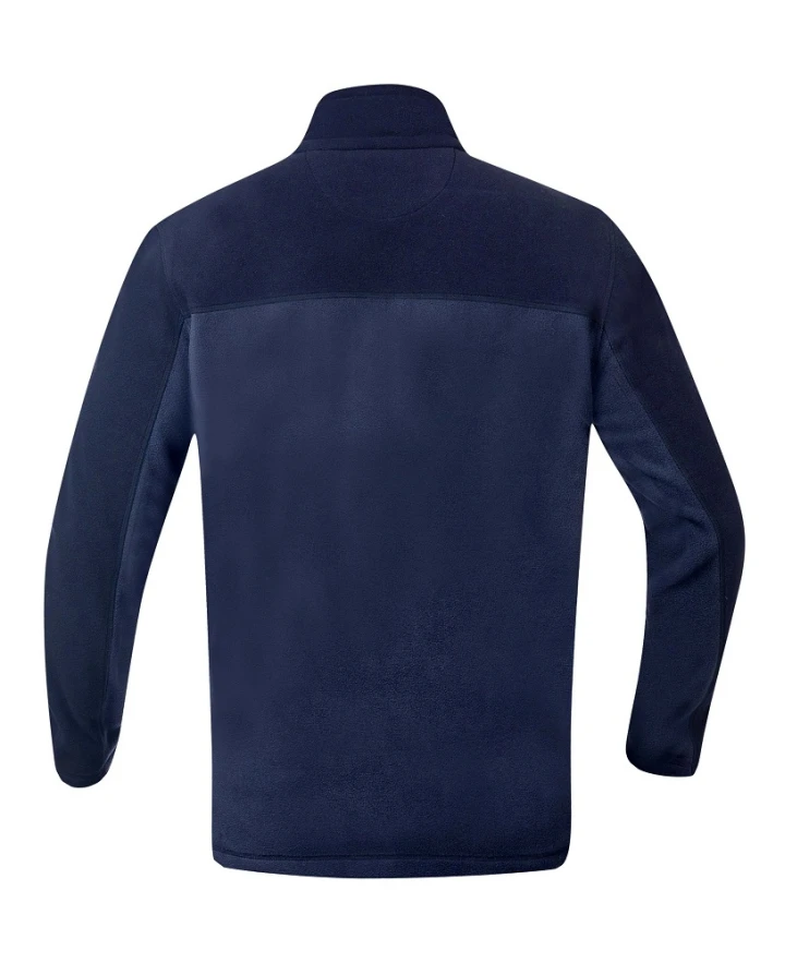 Mikina fleece ARDON®MICHAEL pánska, tm.modrá