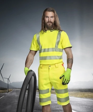 Tričko Hi-Vis žlté ARDON®SIGNAL