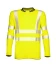 T-Shirt z długim rękawem ARDON®SIGNAL HiViz, żółty