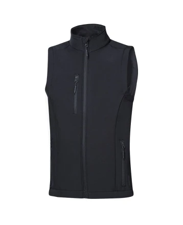 Kamizelka softshell ARDON®SIMHIT czarna