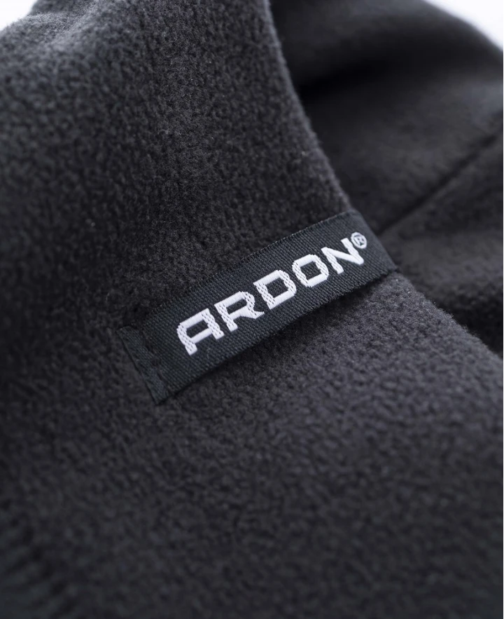 Nákrčník fleece ARDON®WALLS tmavě šedá