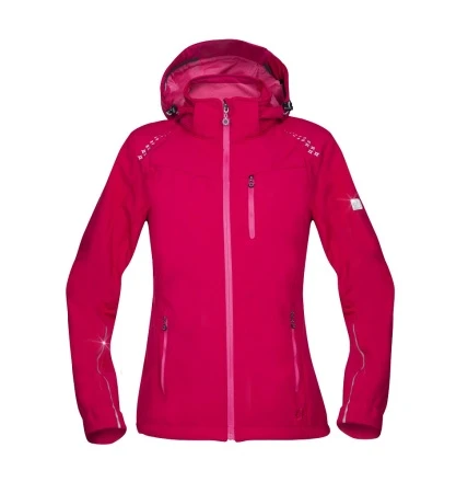 Kurtka damska softshell ARDON®FLORET różowa