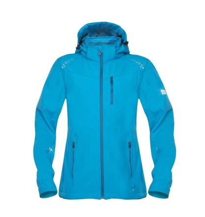 Kurtka damska softshell ARDON®FLORET turkusowa