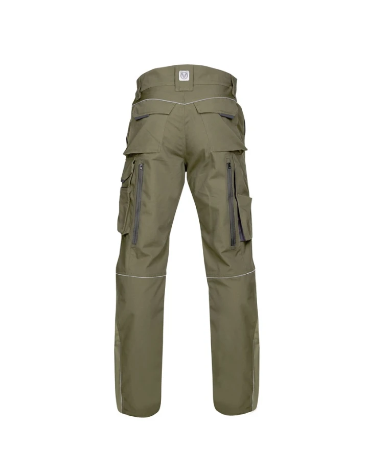 Spodnie do pasa ARDON®URBAN+ khaki