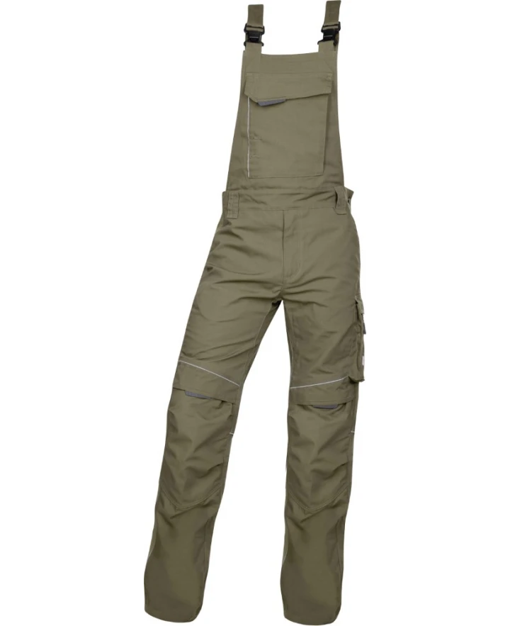 Kalhoty s laclem ARDON®URBAN+ khaki