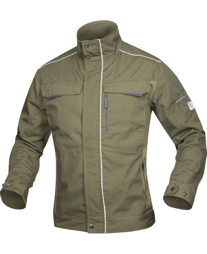 Blúza ARDON®URBAN+ khaki