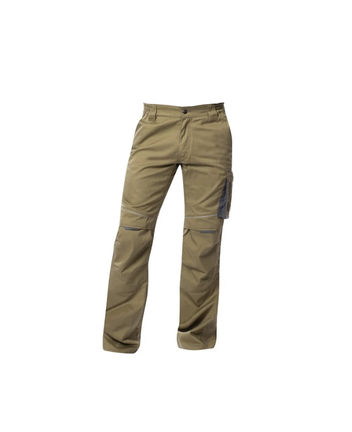 Kalhoty ARDON®SUMMER khaki DOPRODEJ